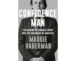 Omslag van Confidence Man