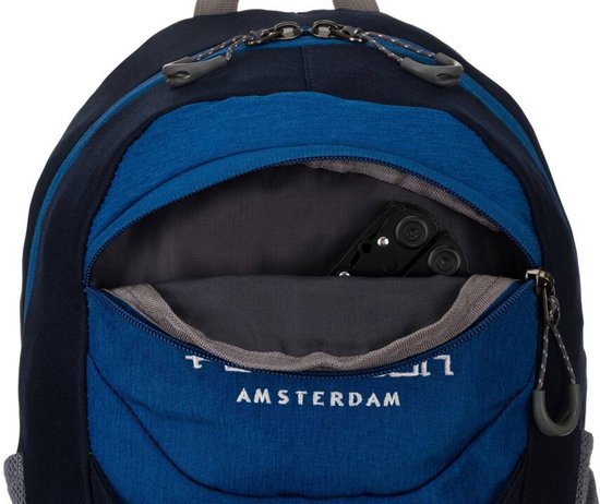 Peterson Trekking Serie - Dames Trekking Rugzak - Niebieskie - 25L — afbeelding 5