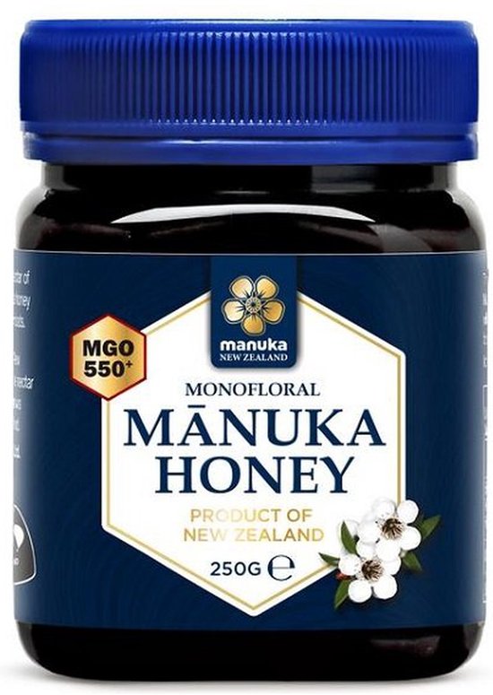 Manuka honing MGO 550+