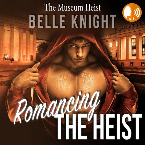 Romancing The Heist: The Museum - cover