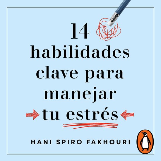 14 habilidades clave para manejar tu estrés - cover