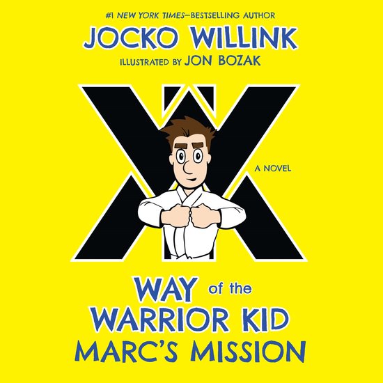 Marc's Mission - cover