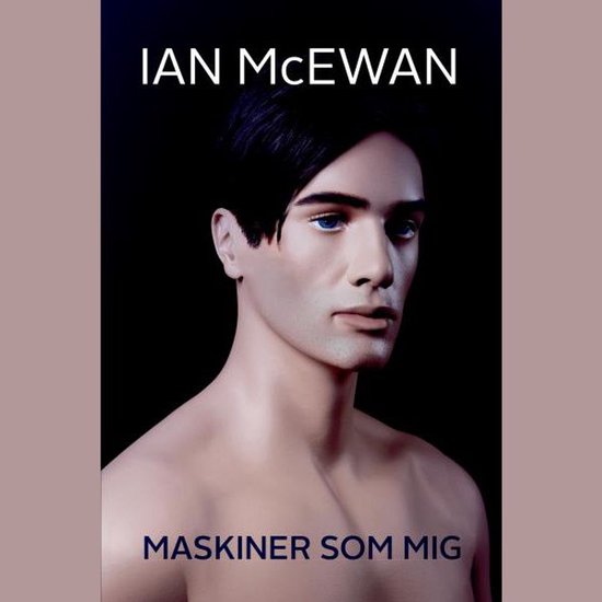Maskiner som mig - cover