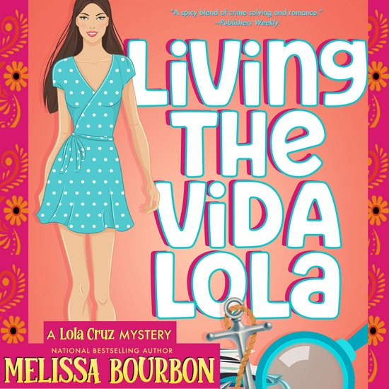 Living the Vida Lola - cover