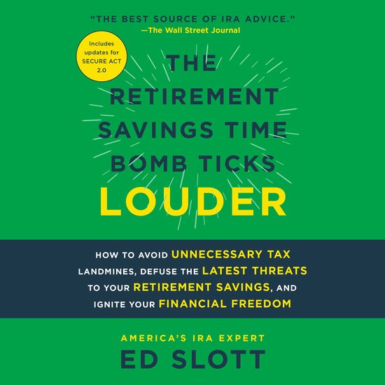 The Retirement Savings Time Bomb Ticks Louder - cover