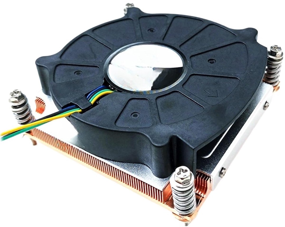 Server Koellichaam - CPU Koeler - Server Koeling - Luchtgekoeld - L1200 1150