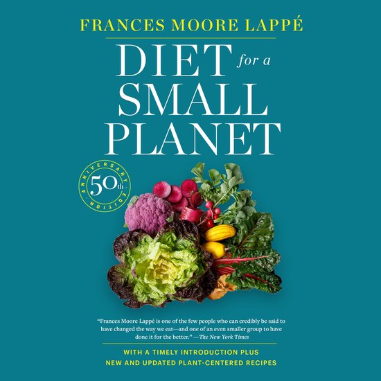 Diet for a Small Planet (Revised and Updated) - cover