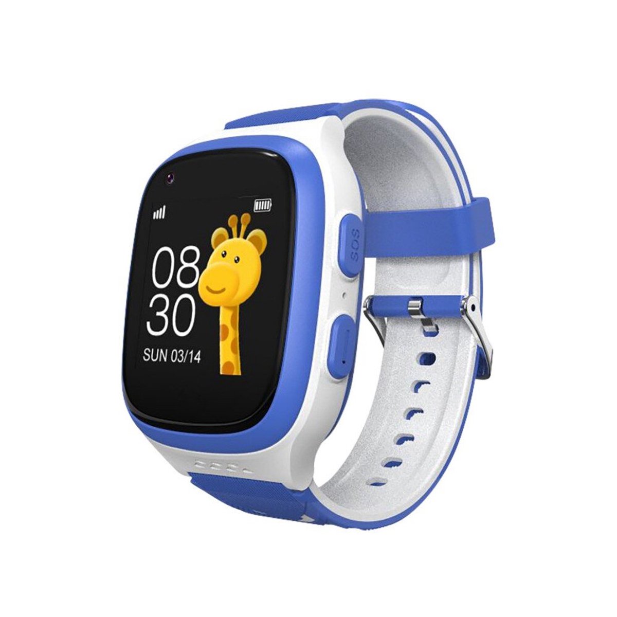 Smarty2.0 - SW101A - Smartwatch - Kinderen - E-SIM