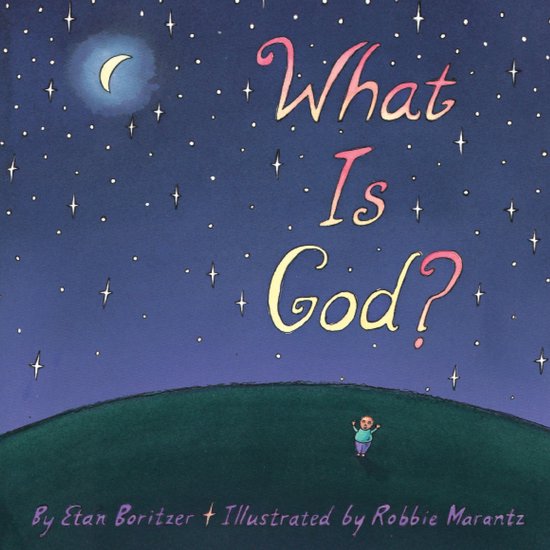 What is God? - cover