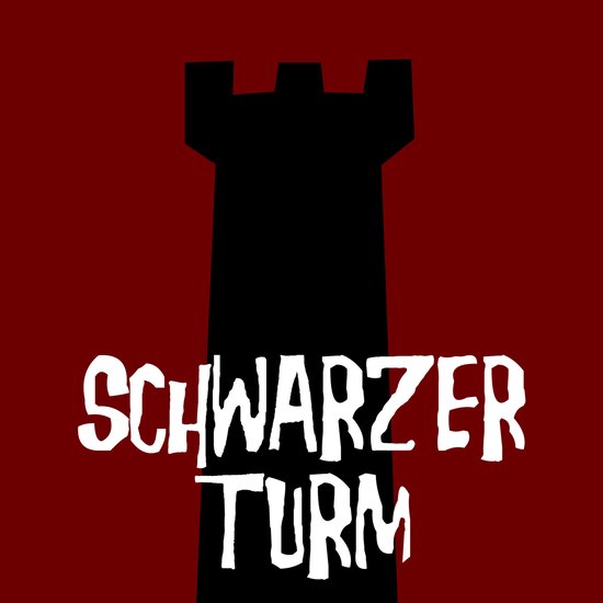 Schwarzer Turm - cover