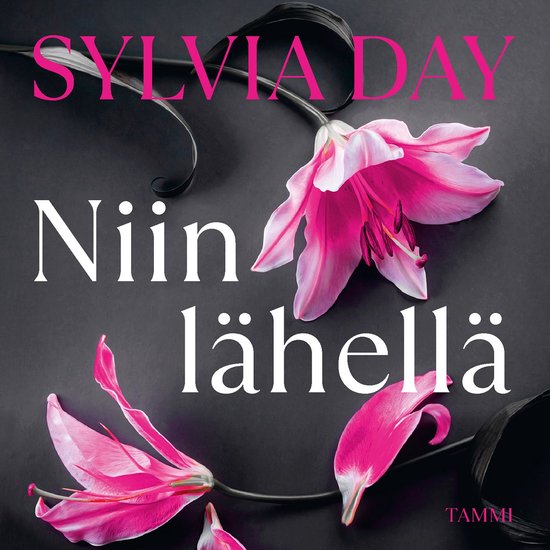 Niin lähellä - cover