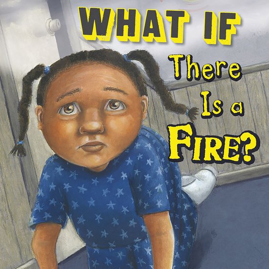 What If There Is a Fire? - cover
