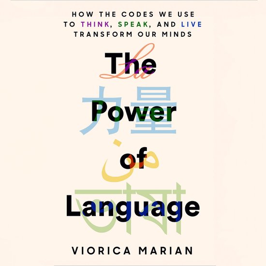 The Power of Language - cover