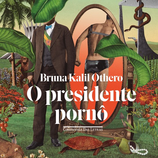O presidente pornô - cover