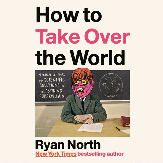 How to Take Over the World - cover
