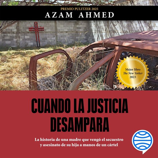 Cuando la justicia desampara - cover