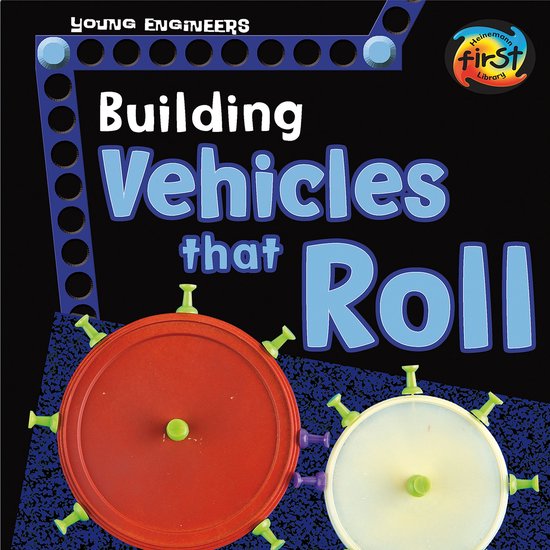 Building Vehicles that Roll - cover