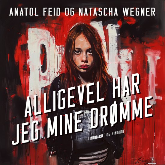 Alligevel har jeg mine drømme - cover