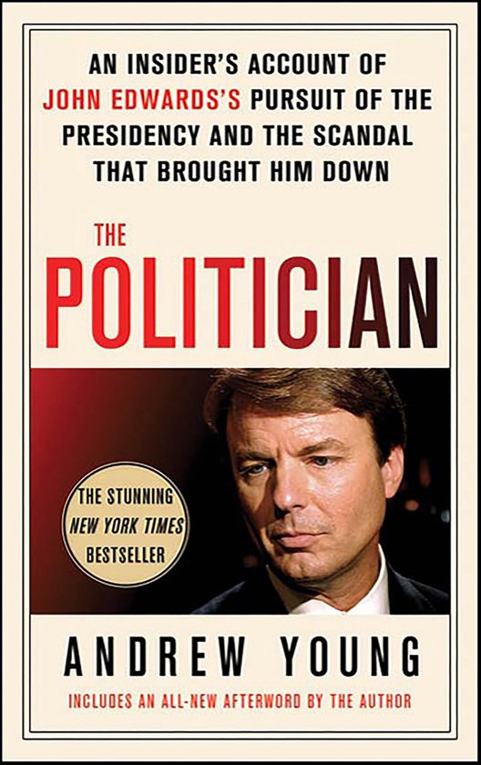 The Politician - cover
