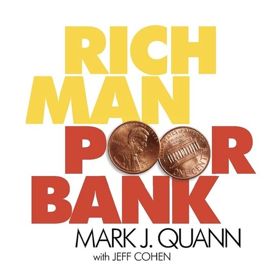 Rich Man Poor Bank - cover