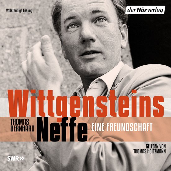 Wittgensteins Neffe - cover