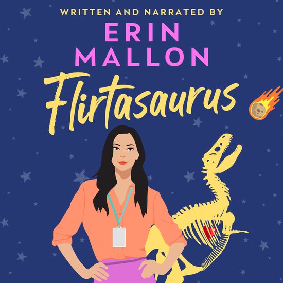 Flirtasaurus - cover