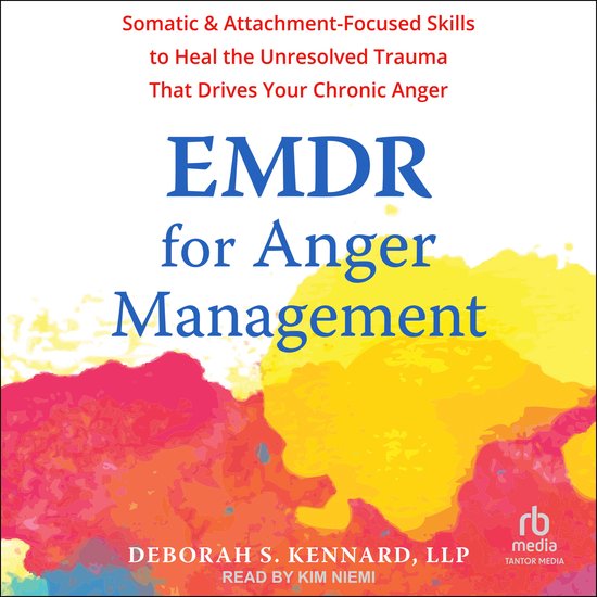 EMDR for Anger Management - cover