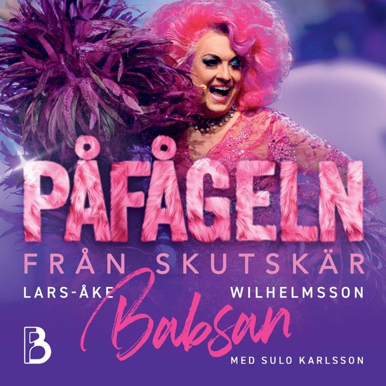 Påfågeln från Skutskär - cover