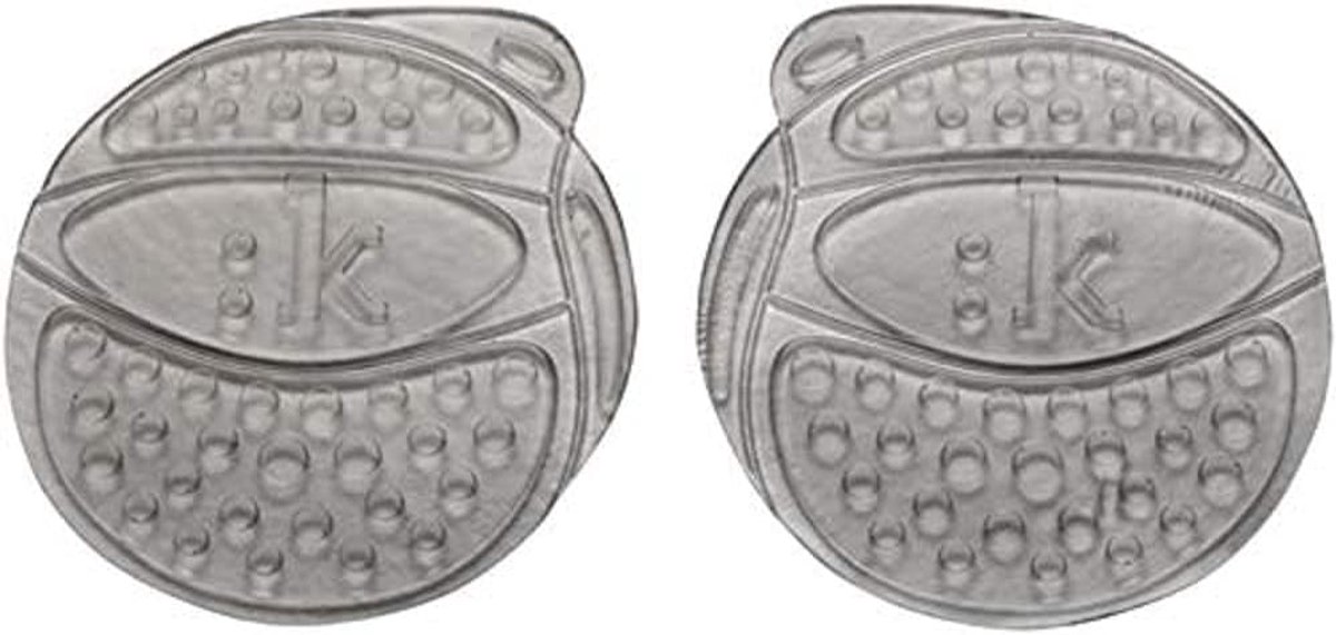 Fiets Armsteun Pads - Triathlon Comfort Pads - Aerodynamisch Fietsen - Technogel Ondersteuning - 20 cm Lengte - Grijs