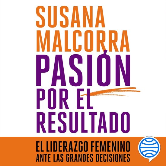 Pasión por el resultado - cover