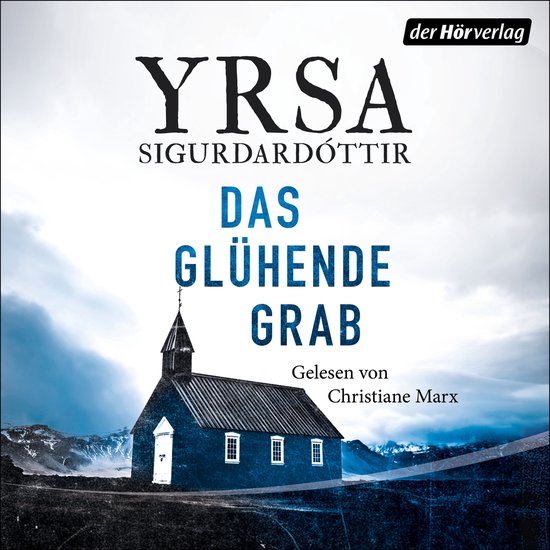 Das glühende Grab - cover