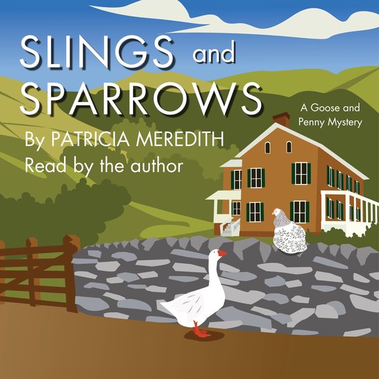 Slings and Sparrows - cover