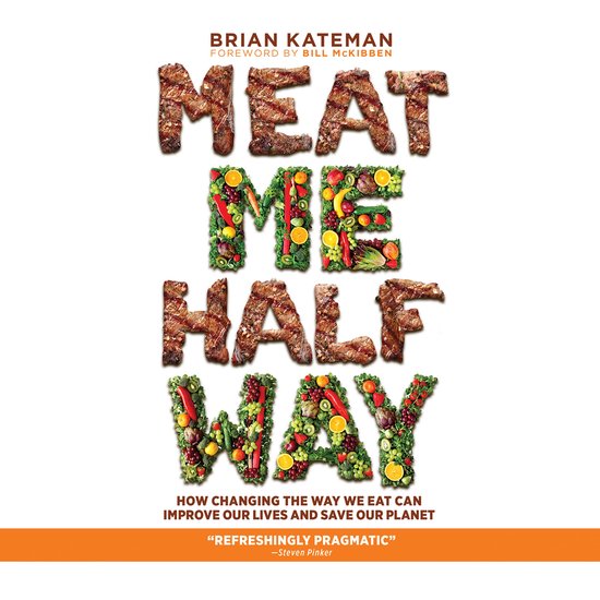 Meat Me Halfway - cover