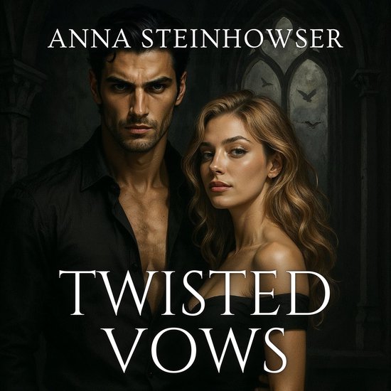 Twisted Vows - cover