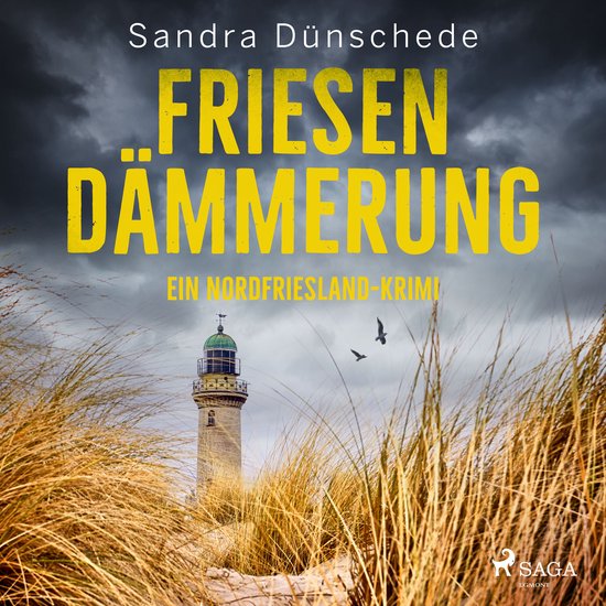 Friesendämmerung: Ein Nordfriesland-Krimi (Ein Fall für Th ... - cover