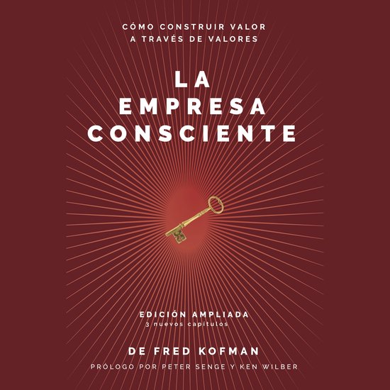La empresa consciente - cover
