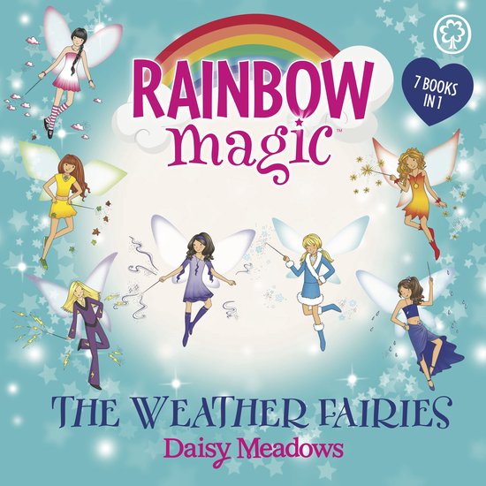 Rainbow Magic999-The Weather Fairies Collection - cover