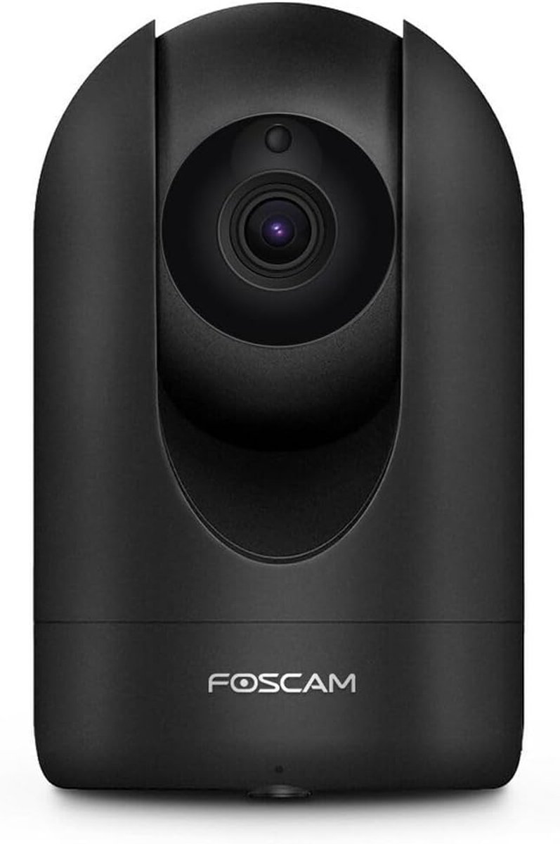 Beveiligingscamera Buiten - IP Camera - Woning Beveiligen - 4MP Resolutie - 17.8 x 15.8 x 15.4 cm - Zwart