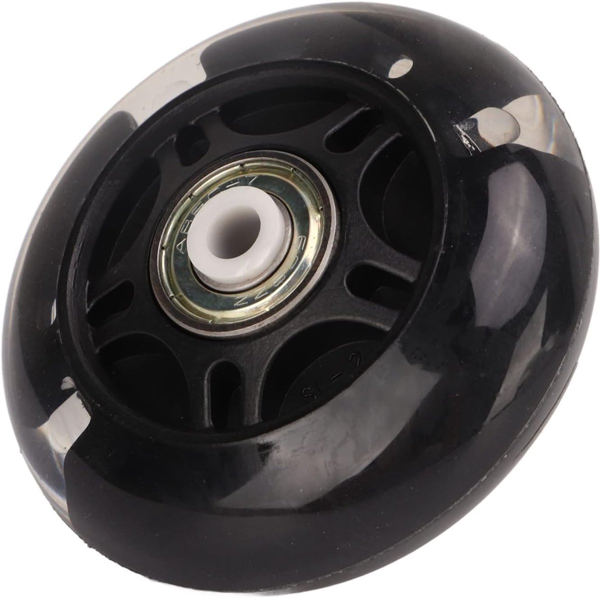 Skate Wielen Inline Wielen Skeeleren Goede Schokabsorptie 69mm Diameter