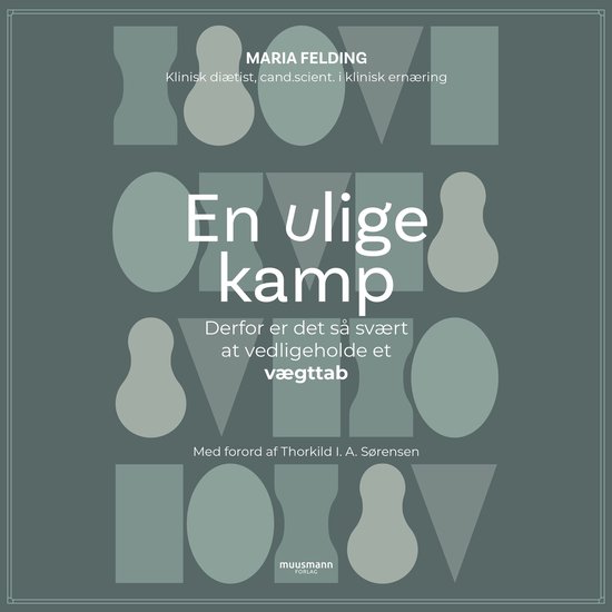 En ulige kamp - cover