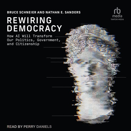 Rewiring Democracy - cover