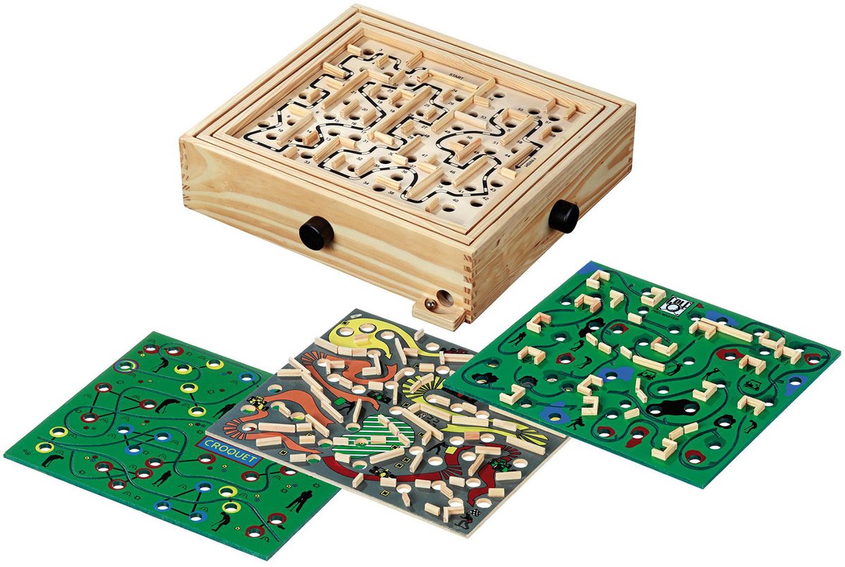 Philos Doolhof Multi Set