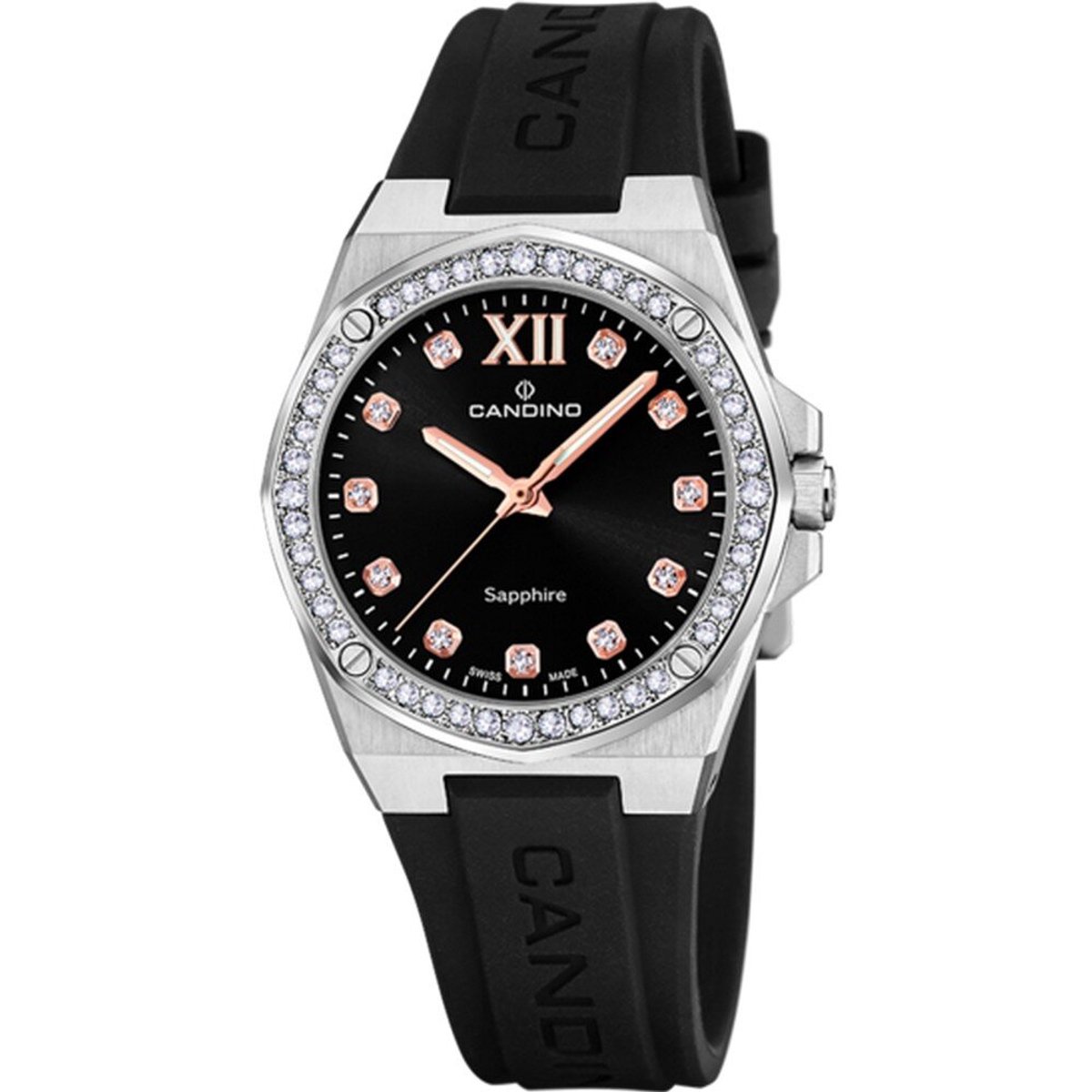 Candino - C4772/3 - Polshorloge - Dames