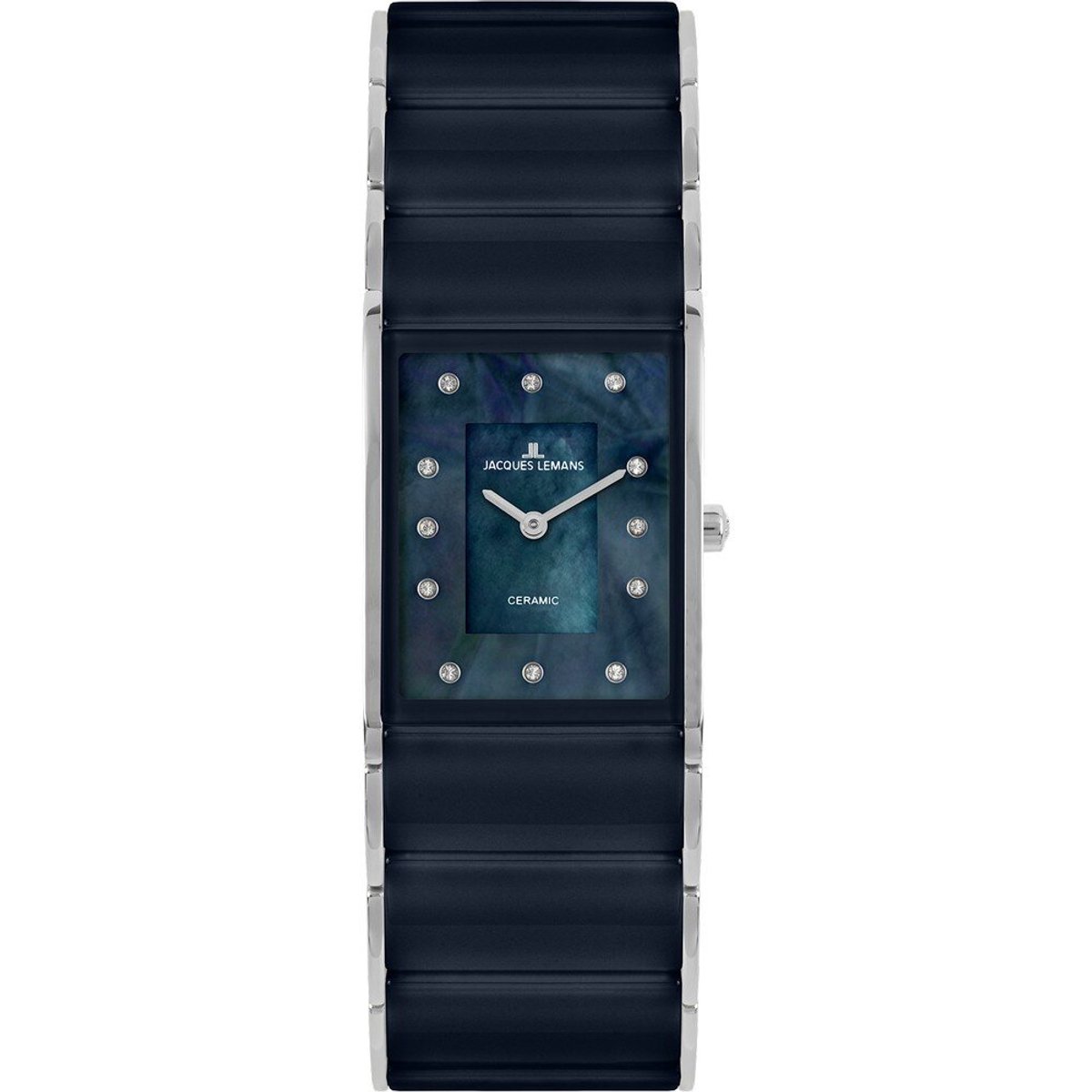 Jacques Lemans - 1-1940H - Dublin - Polshorloge - Dames - Quartz