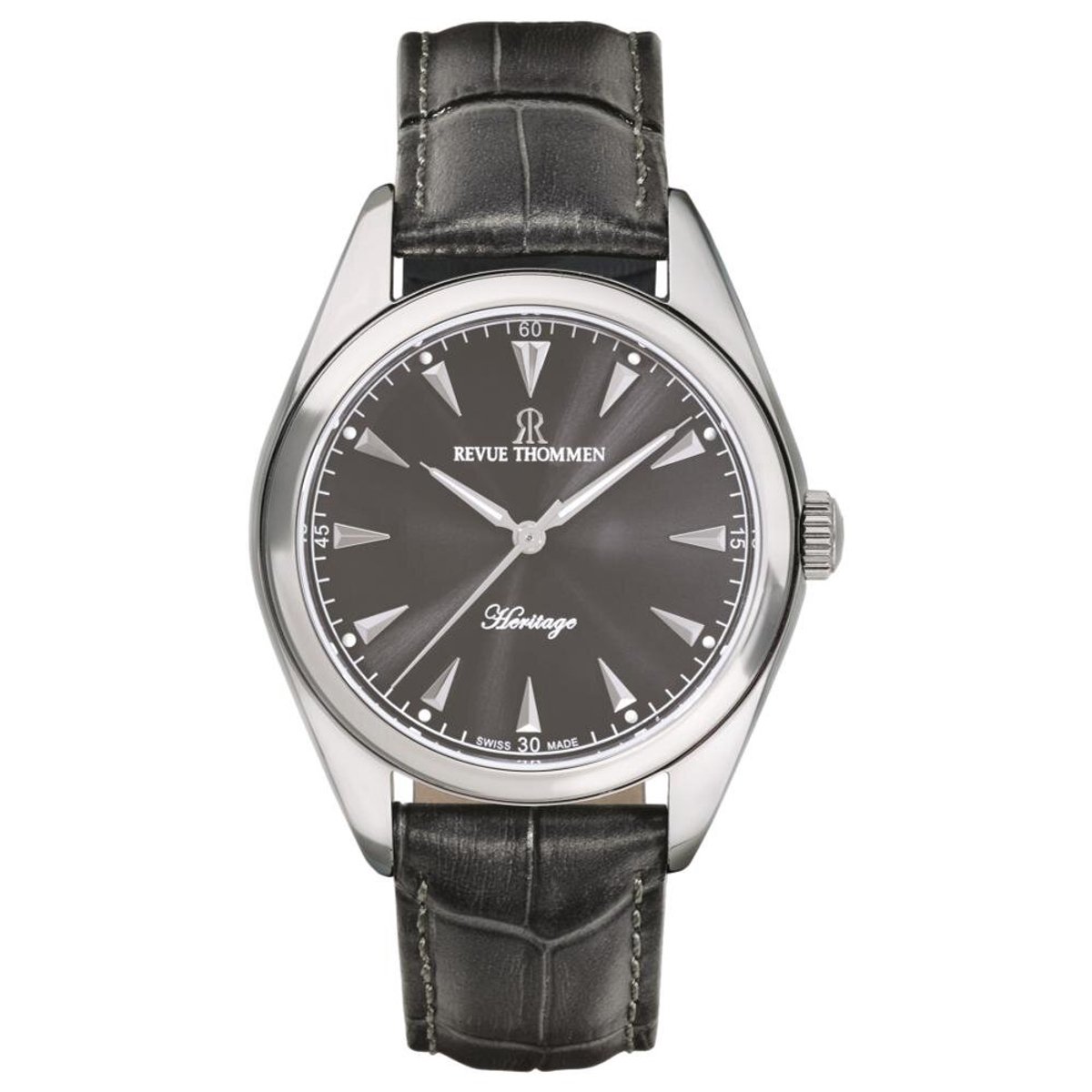 Revue Thommen - 21010.2522 - Polshorloge - Heren - Automatisch - Heritage