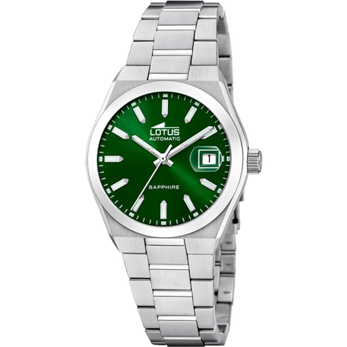 Lotus - 18996-3 - Polshorloge - Automatisch - Heren