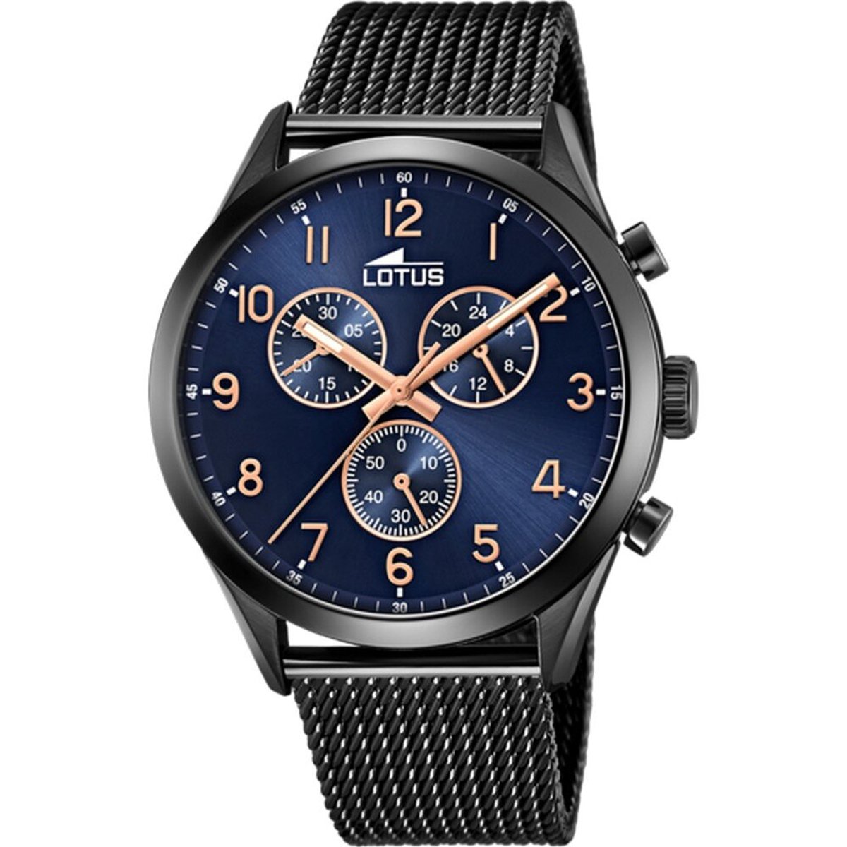 Lotus Herenhorloge 18639-D