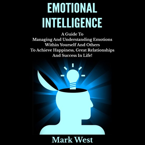 Emotional Intelligence - cover