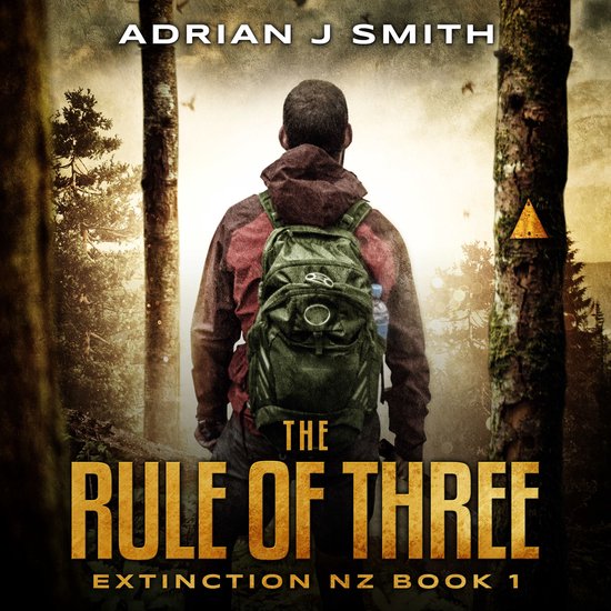 The Rule of Three - cover