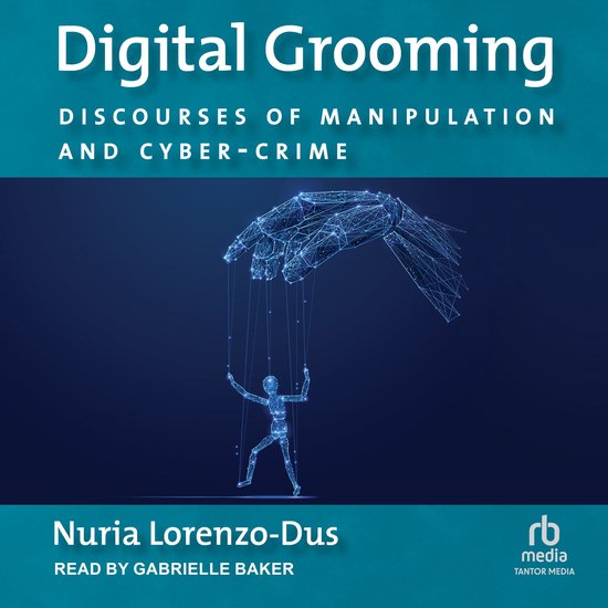 Digital Grooming - cover